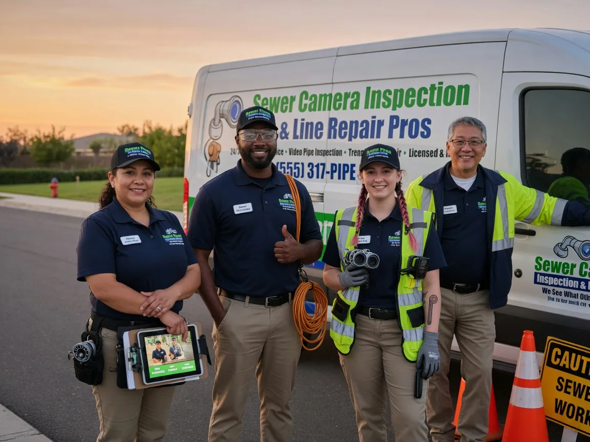 Sewer Line Repair company in West Newbury, MA